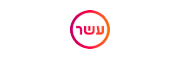 לוגו של פיתוח אפליקציית ערוץ 10