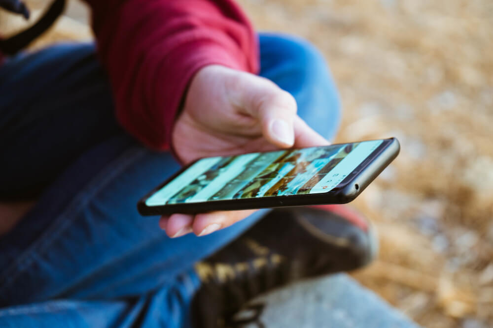 אפליקציית מובייל נייטיב